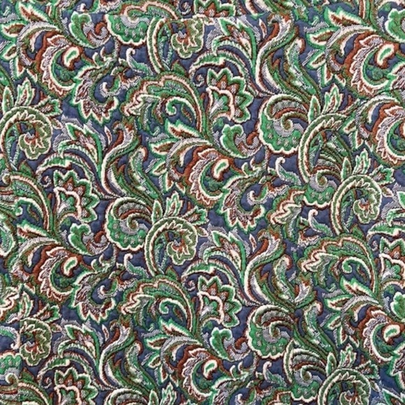 Maeve by Anthropologie | Retro Paisley Pencil Skirt & Tank NWOT | Size XS/S - Picture 5 of 5